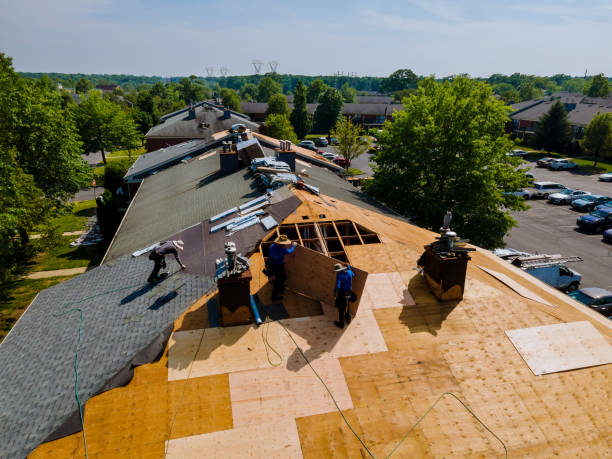 24/7 Emergency Emergency Roof Repair experts in Jeffrey City, WY
